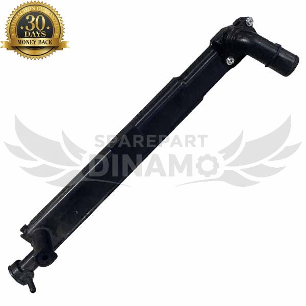 Upper Tank Radiator Toyota Alphard 2.4cc 2007 - 6697 - Upper Tank