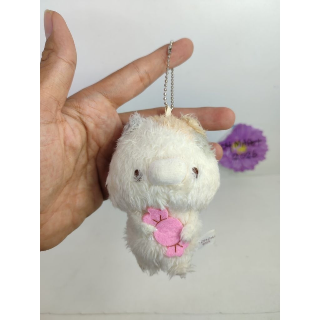 boneka neko tonari nyanko