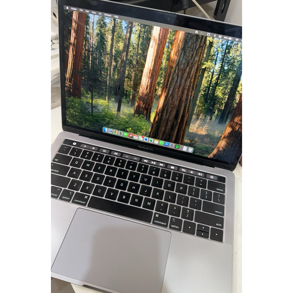 [SECOND] Macbook Pro 2019 touchbar 13inch