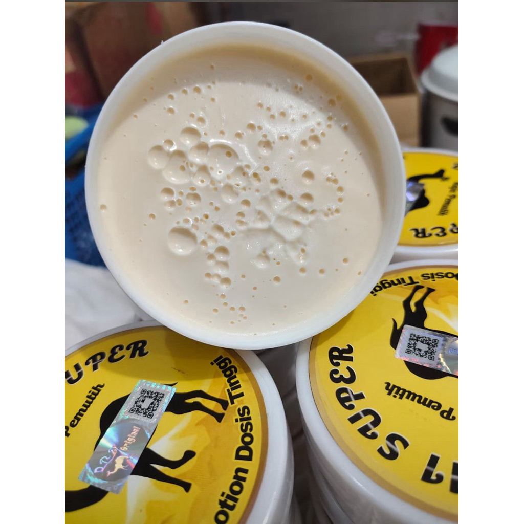 HANDBODY DUBAI RAJA PEMUTIH DOSTING ORIGINAL