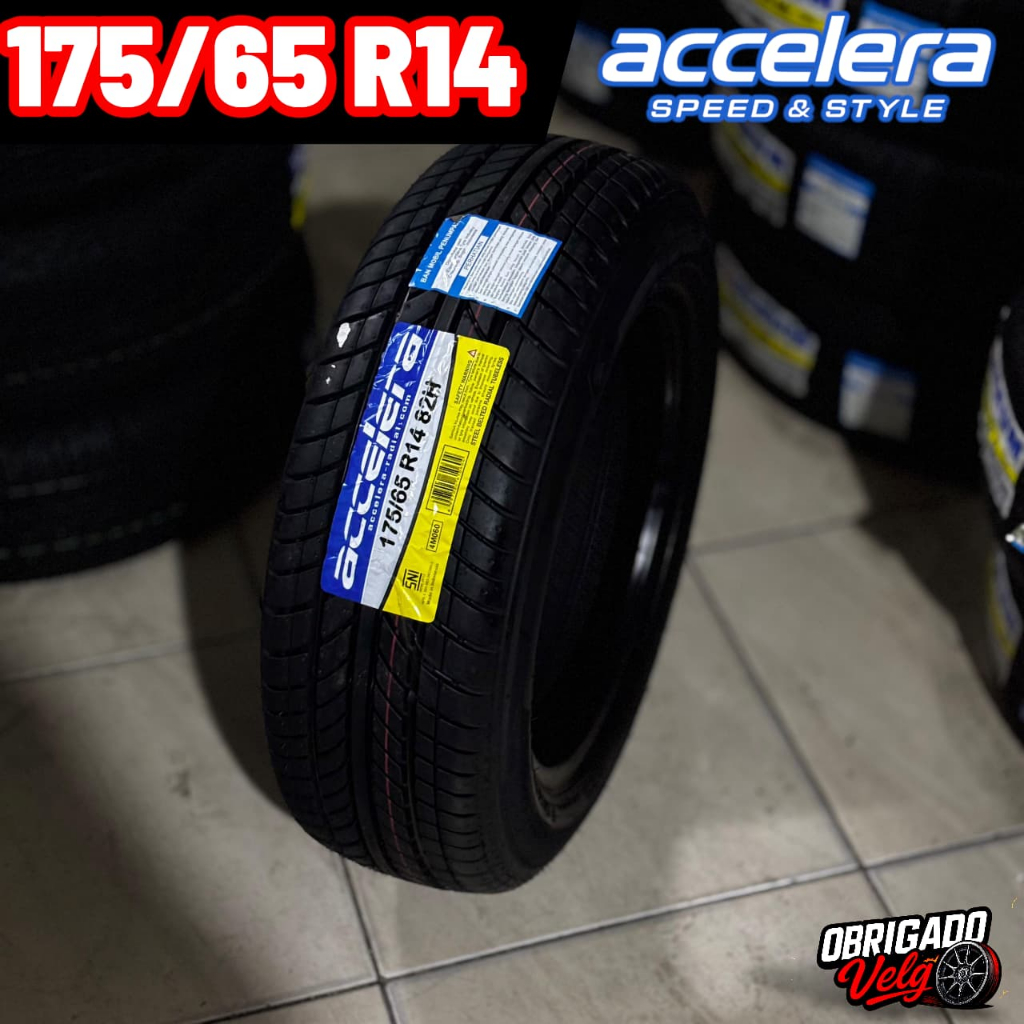 Ban standar calya agya sigra 175 65 R14 Accelera accelera Produksi Terbaru