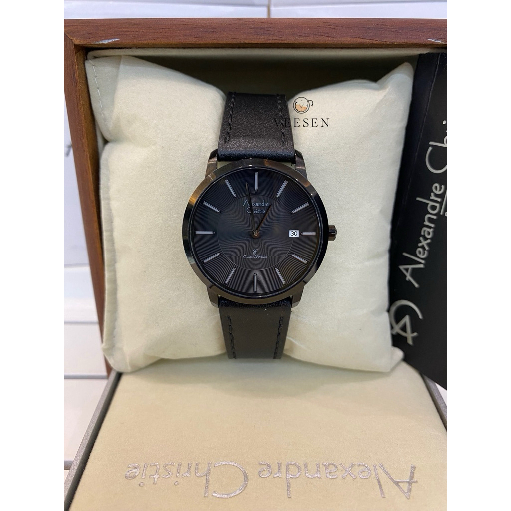 Jam Tangan Alexandre Christie AC 8653 Original Wanita