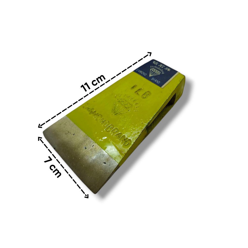 MATA KAMPAK KAYU MERK DIAMOND 1LB ORIGINAL