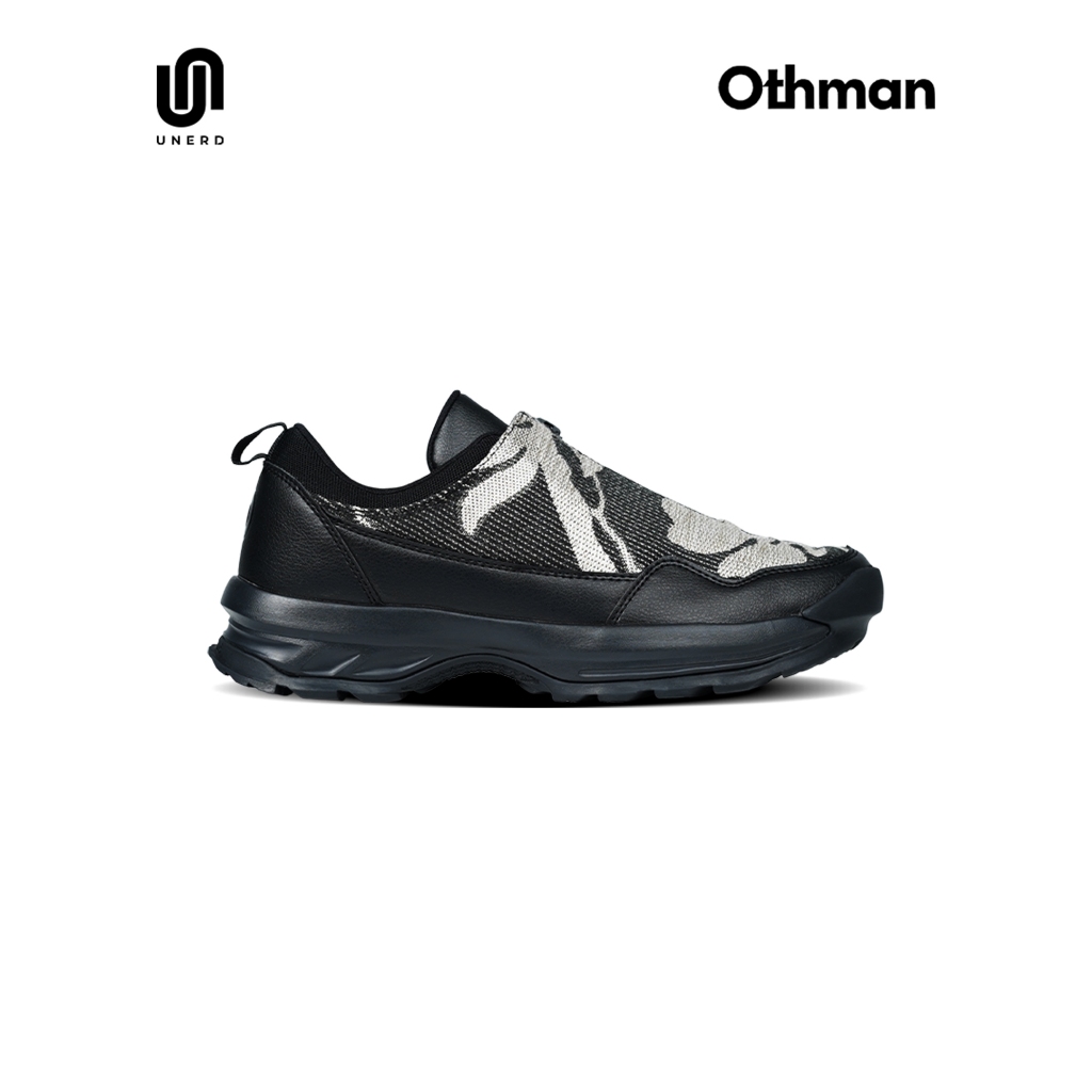 UNERD x OTHMAN | AMPHIBIOUS VOYAGE | MONO