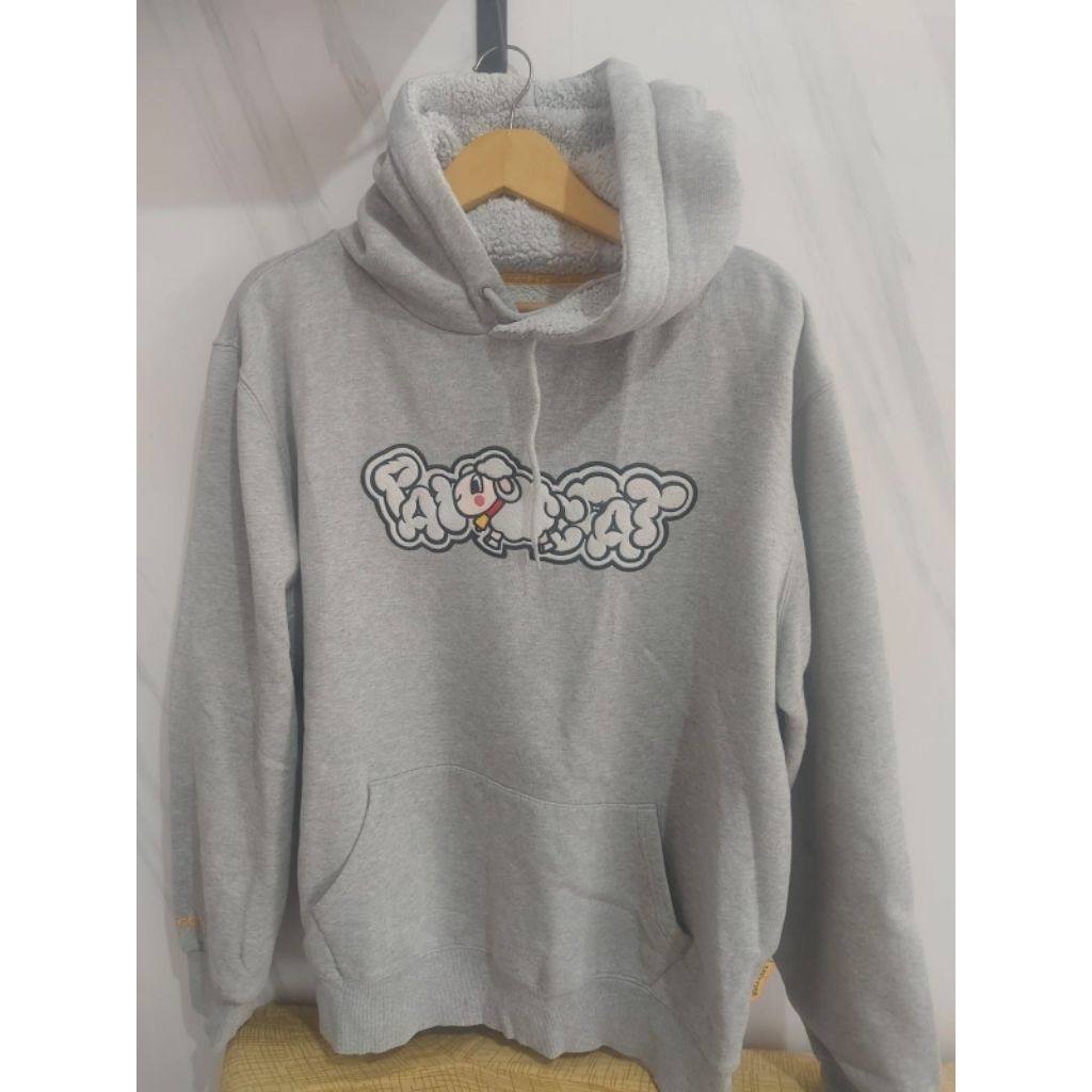 pancoat HOODIE sheep / domba original
