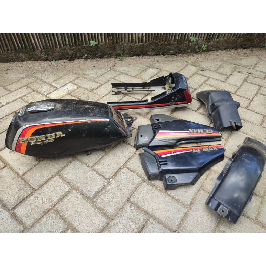 bodi set GL max series ori