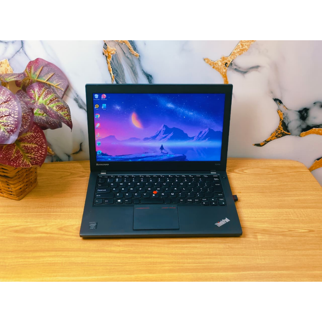 Lenovo thinkpad x240s intel core i7-4510 ram 8gb ssd 128gb led 13.3 inch in10
