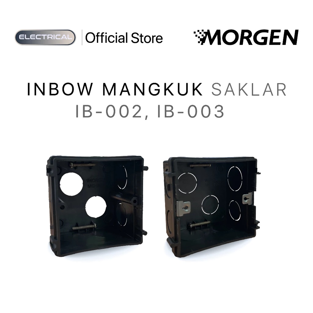 Morgen Inbow Dos IB Dus Inbowdus Inbowdos Box Saklar