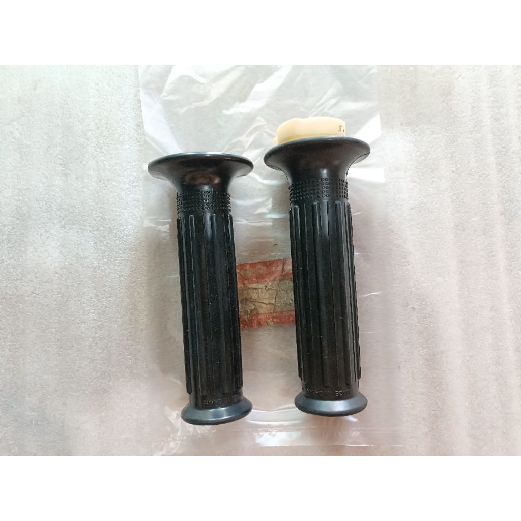 handgrip suzuki ts125 Suzuki trs original nos made in japan