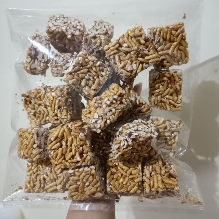 Jipang / Bipang Beras / Gipang Beras / Mipang / Mi Chang Khas Pontianak