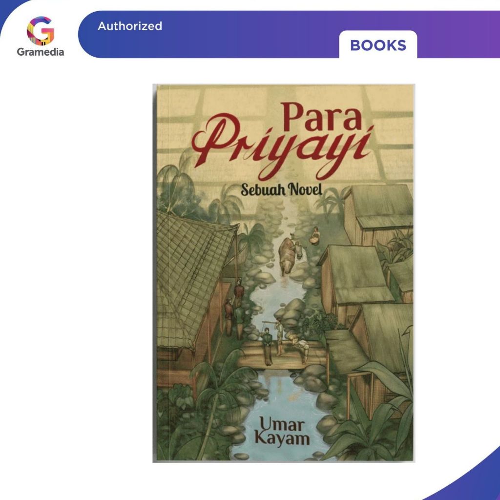 Gramedia Pekanbaru - PARA PRIYAYI SC