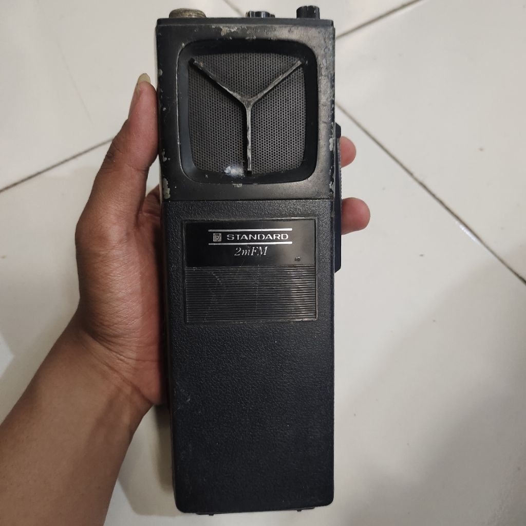 ht jadul 2m fm c145bn gemling