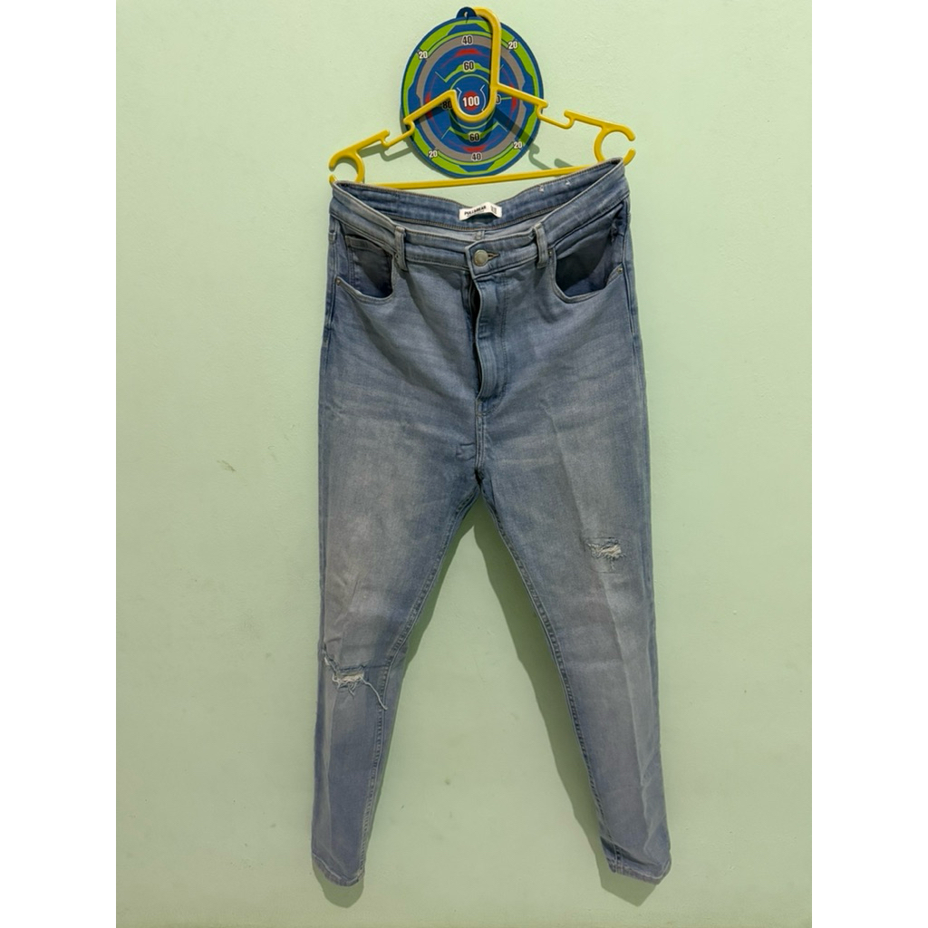 Preloved Pull and Bear Jeans