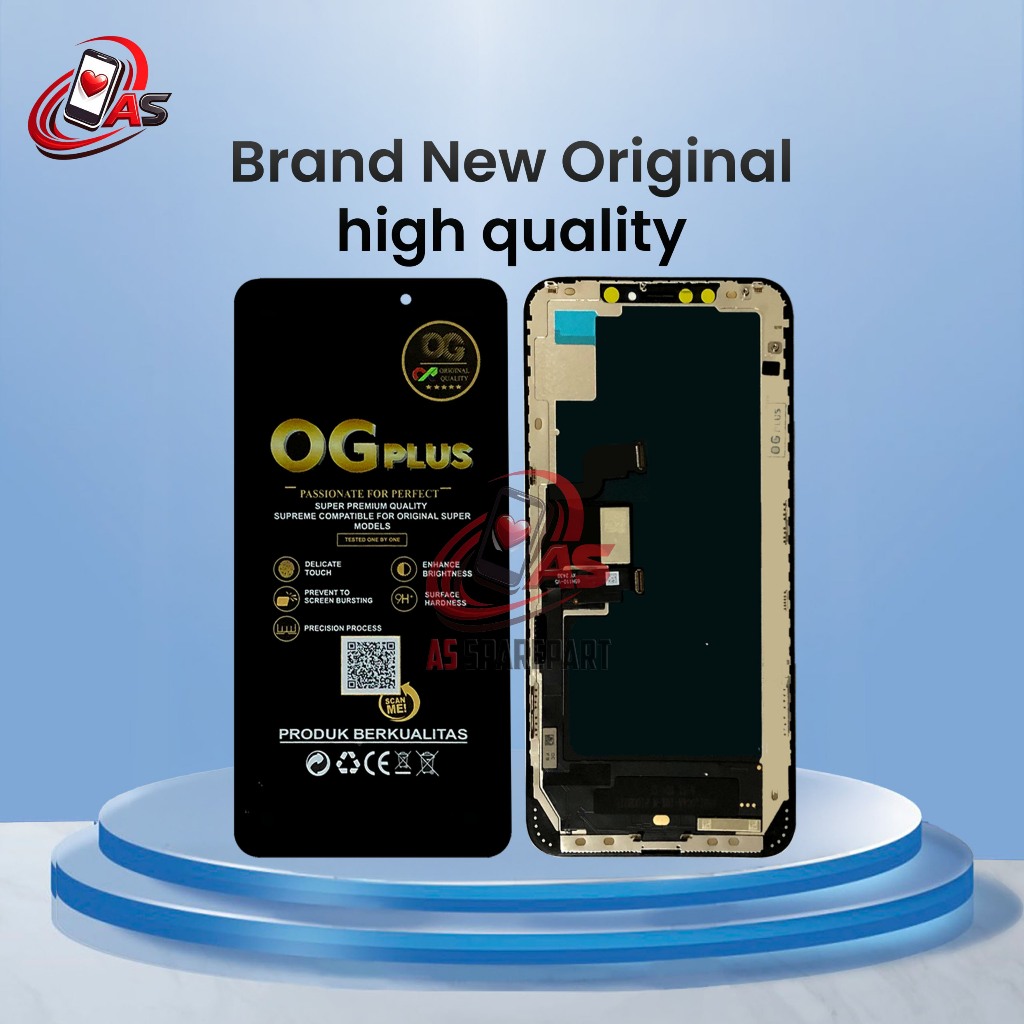 LCD TOUCHSCREEN IPH XS MAX A1659