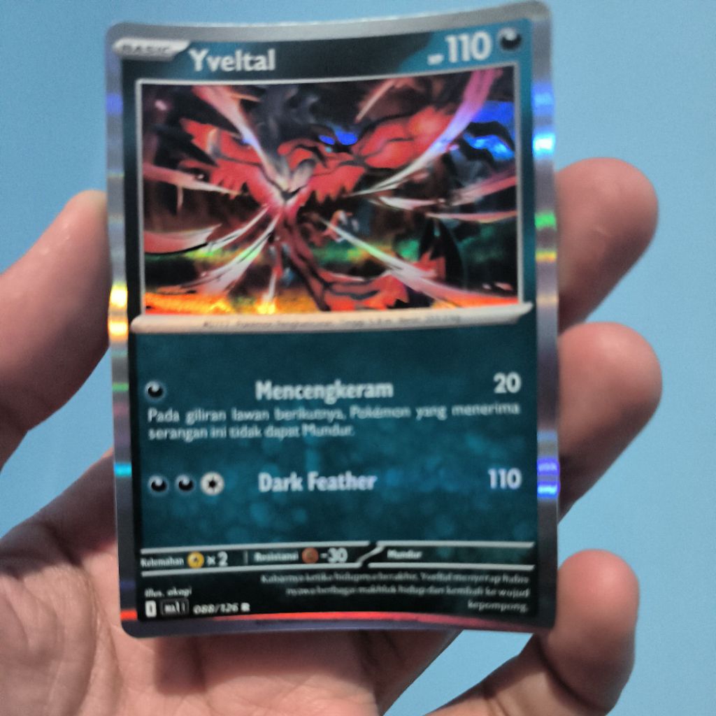 Yveltal