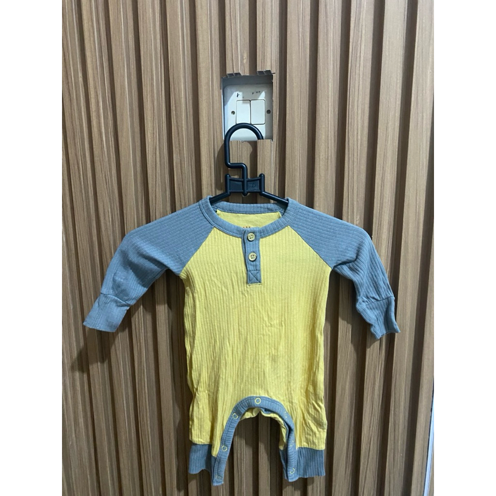 Romper Bayi Cat and Jack Newborn