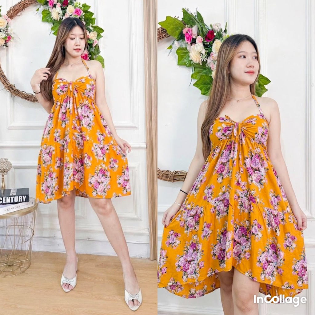 jessica daster bali//daster premium tali leher