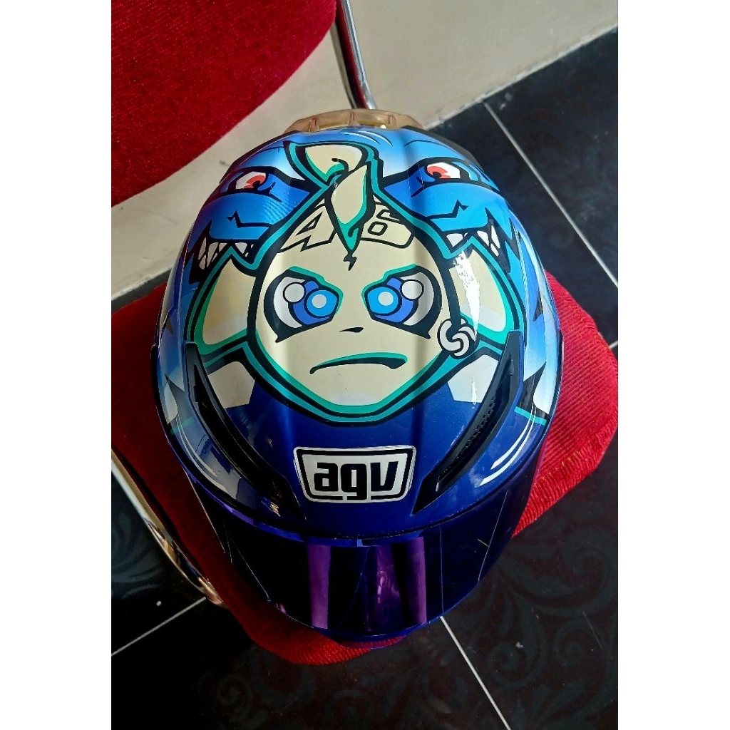 helm dql copy agv