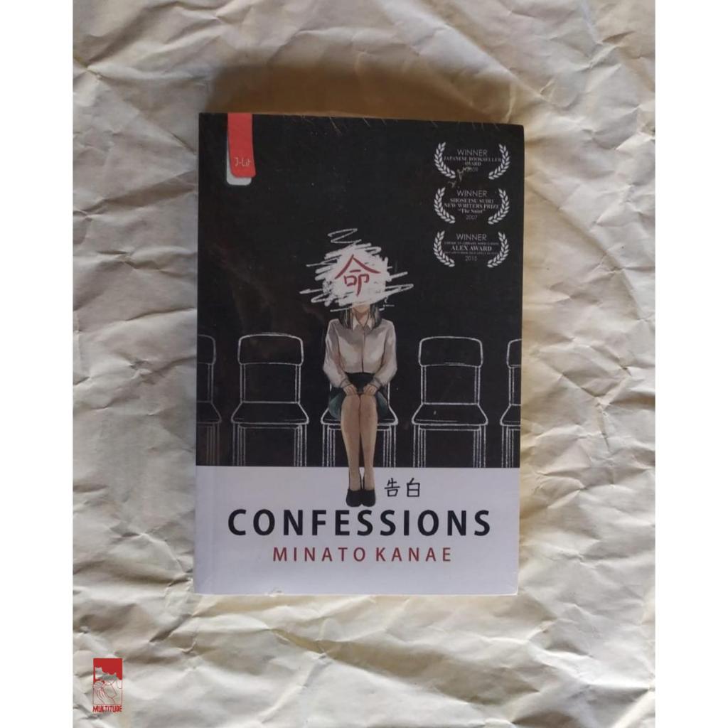 CONFENSSIONS - MINATO KANAE