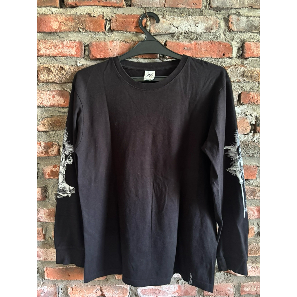 Abigail Clothing Longsleeve Fit Size
