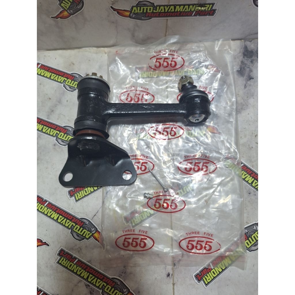 Idle arm idler arm kijang 5K KF40 kijang super Kijang Grand Merk 555 Taiwan