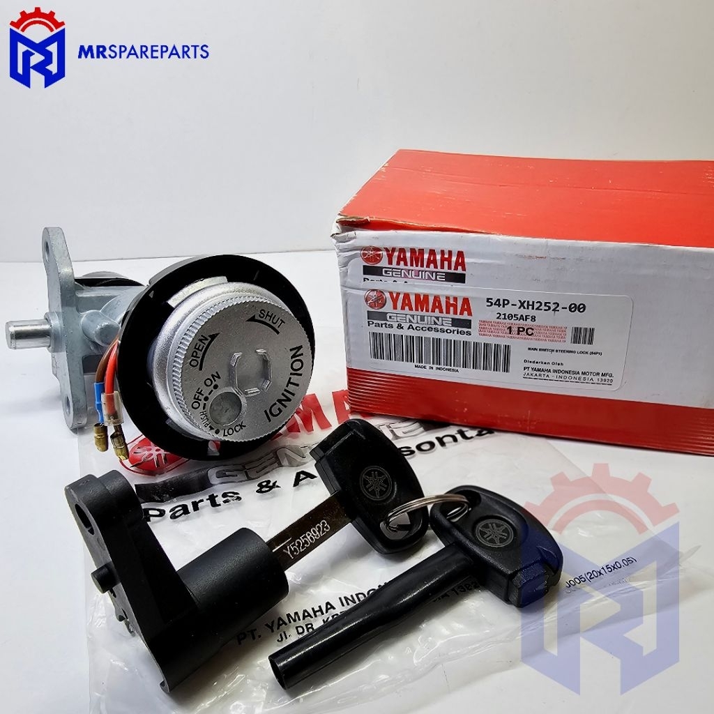 Kunci Kontak Key Set + Jok Motor Mio J Mio GT 54P