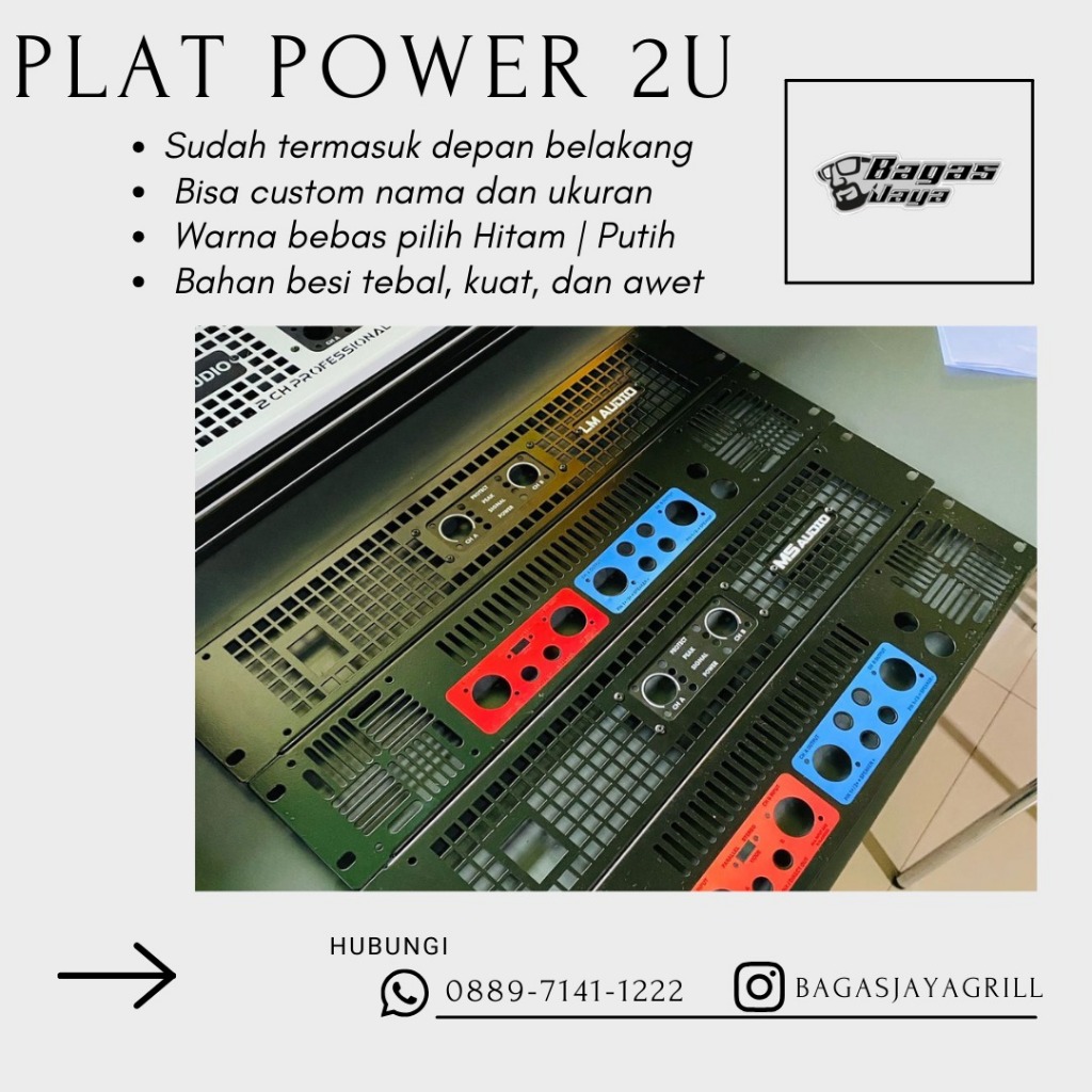 PLAT POWER 2U