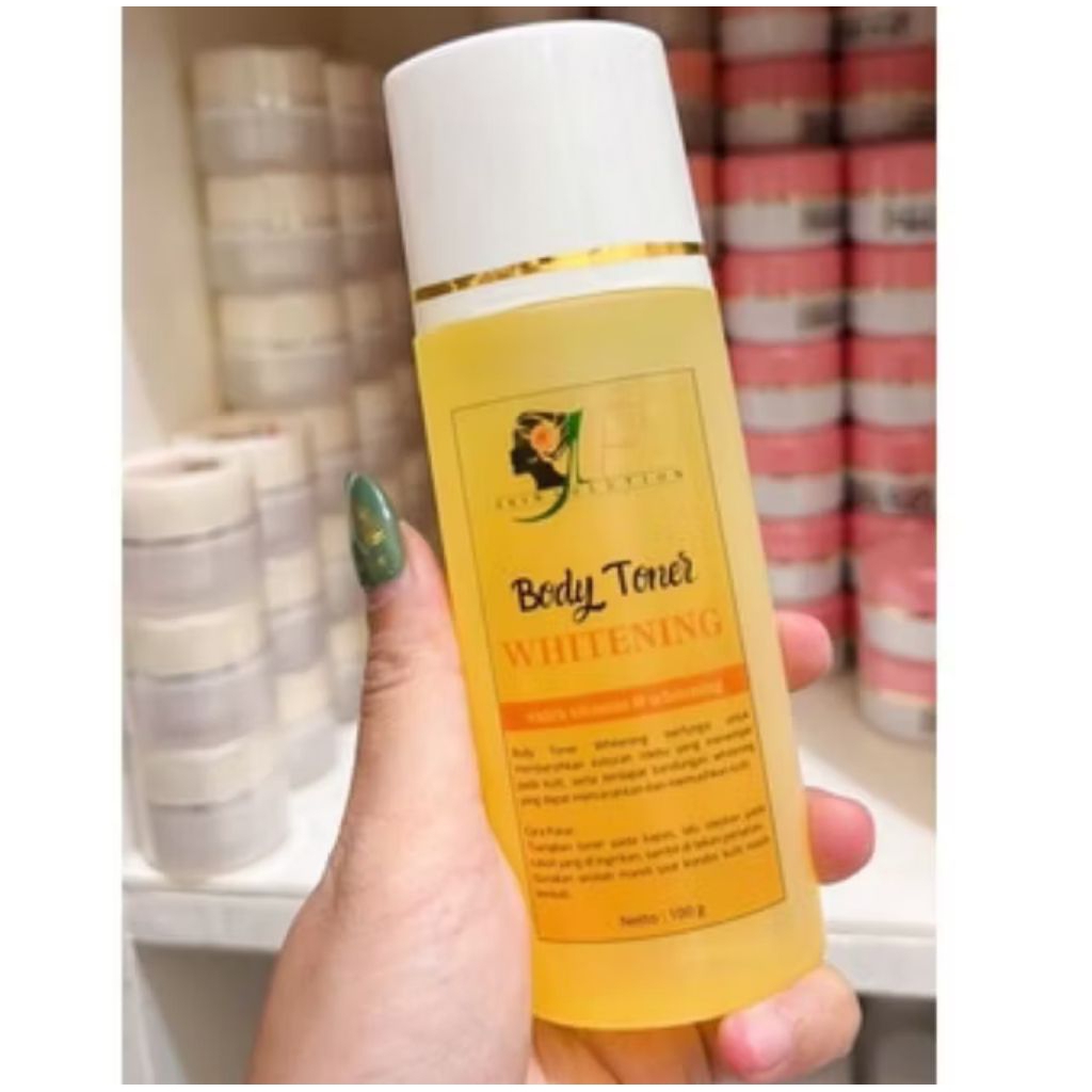 BODY TONER WHITENING IPUNG