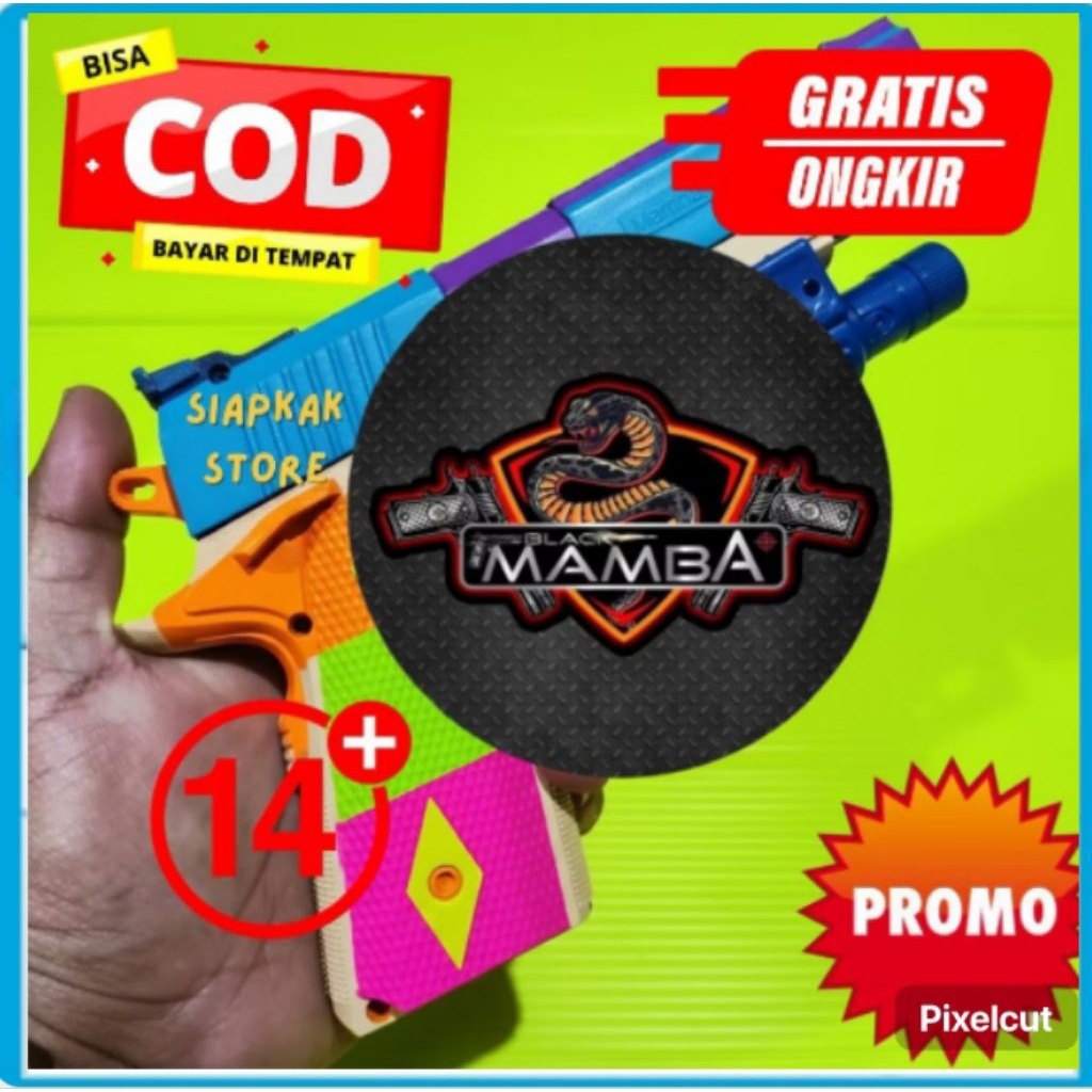 Mainan Anak Luar Ruangan Water Gell Eletrick ABS SNI/MAINAN PISTOL PISTOLAN TEMBAK TEMBAKAN  ANAK LA