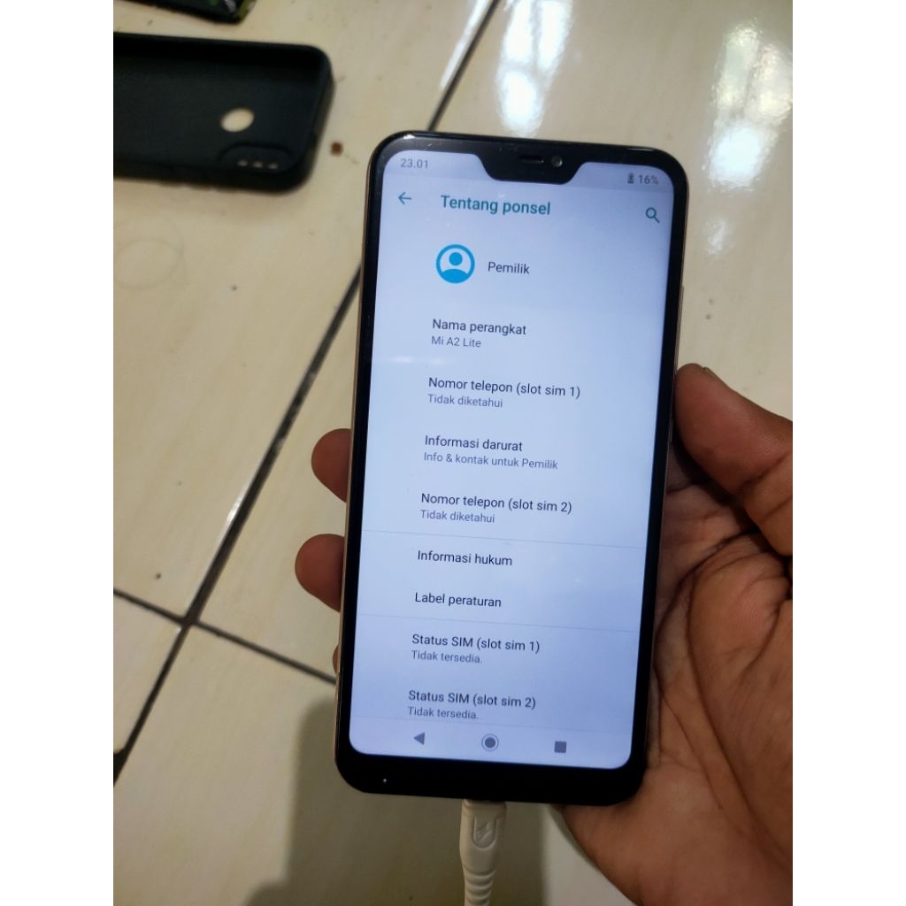 xiaomi mi a2 lite 3/32gb