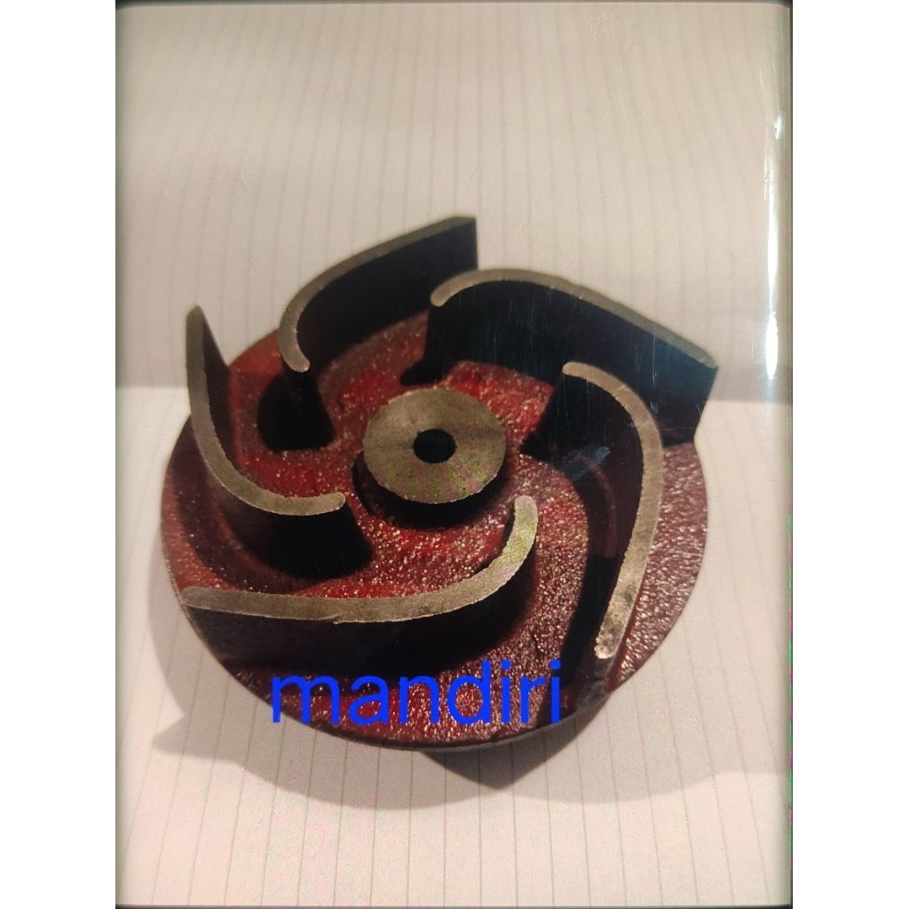 impeller kipas pompa alkon 2in wp20 general