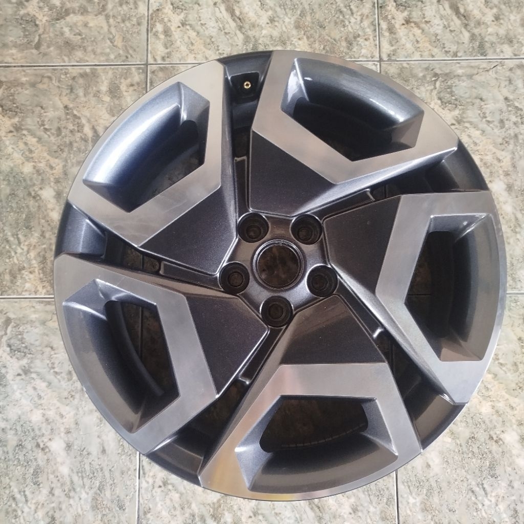 velg hyundai palisade R20 pcd 5x114 original. satuan