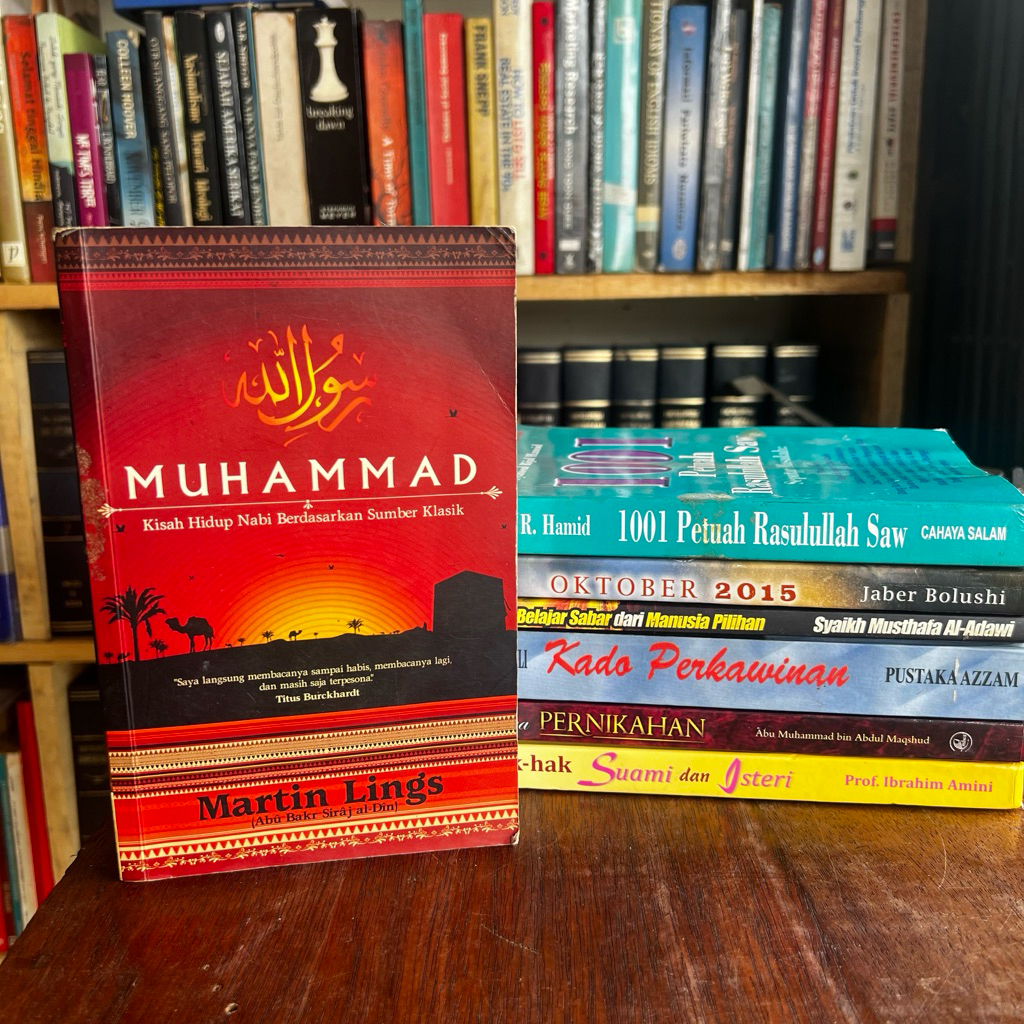 Hak Hak Suami dan Istri - Ibrahim Amini | Fatwa Pernikahan - Abu Muhammad Bin Abdul Mawshud | Kadi P