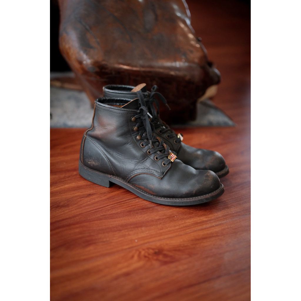 Boot Redwing 3345 Blacksmith Original Made In USA