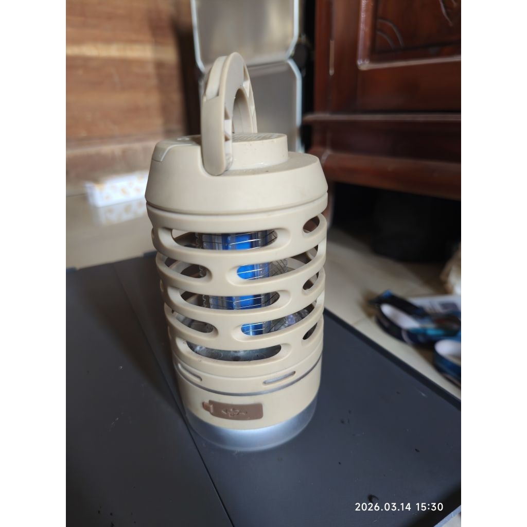 Lampu lentera naturehike NH22ZM005 Perangkap nyamuk multifungsi