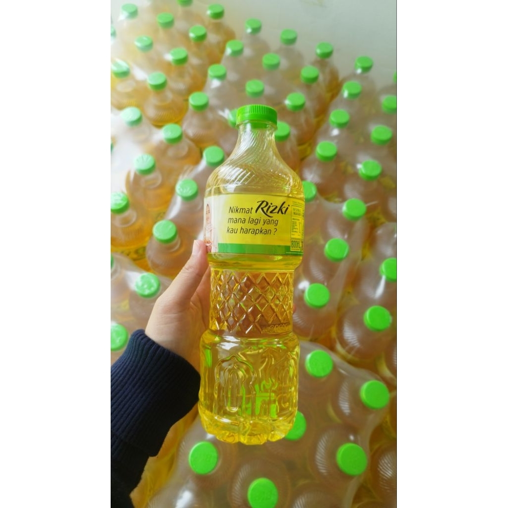 Minyak Rizky | 1 Krat | Sinar Pananjung