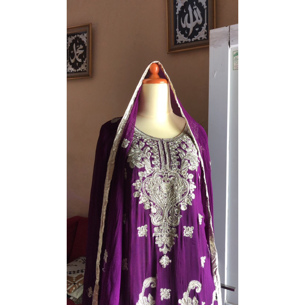 PRELOVED ATASAN KURTI PAKISTAN