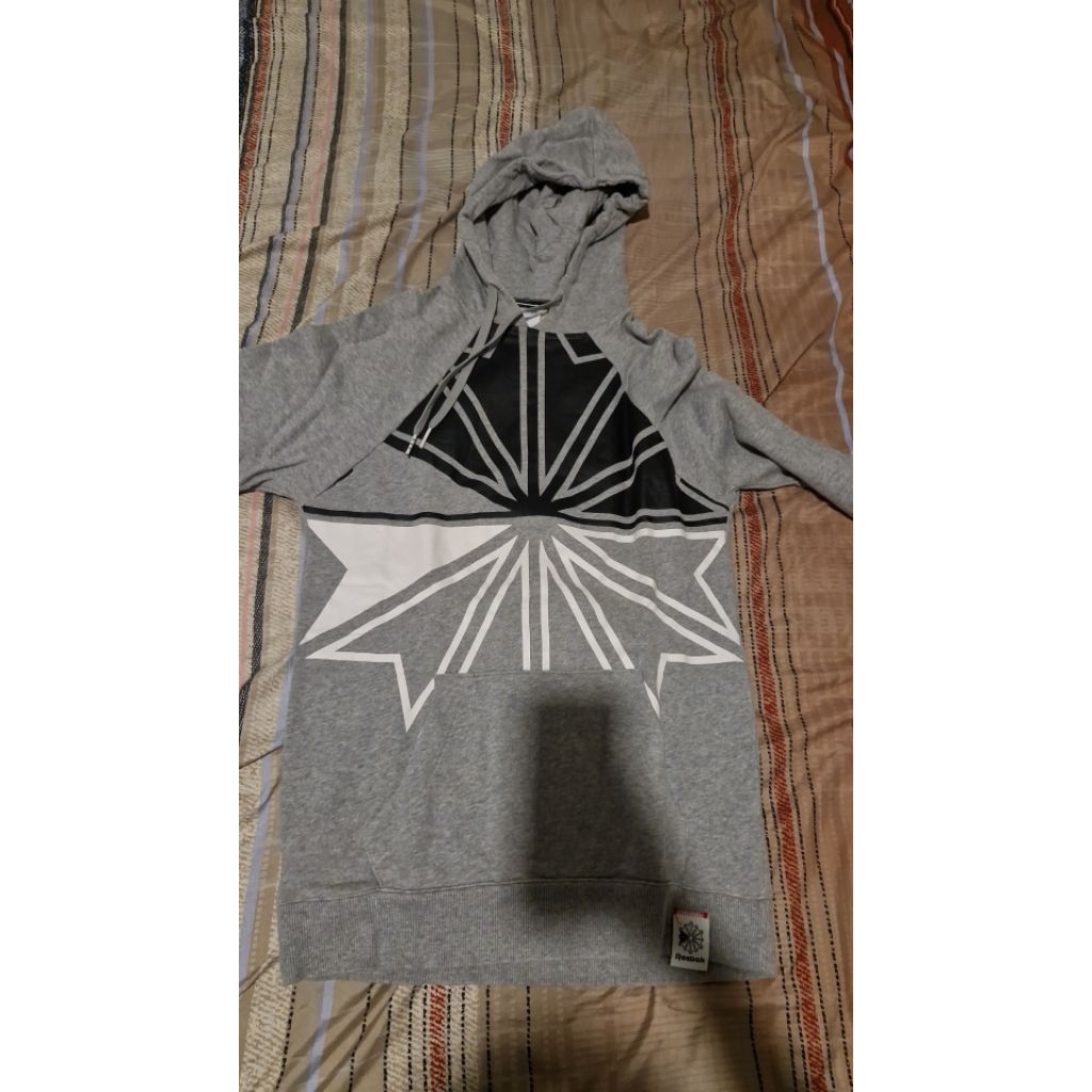 hoodie Rebook original