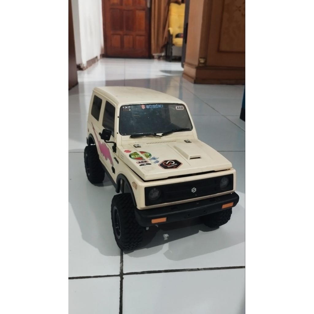 wpl c74 upgrade second rc adventure offroad