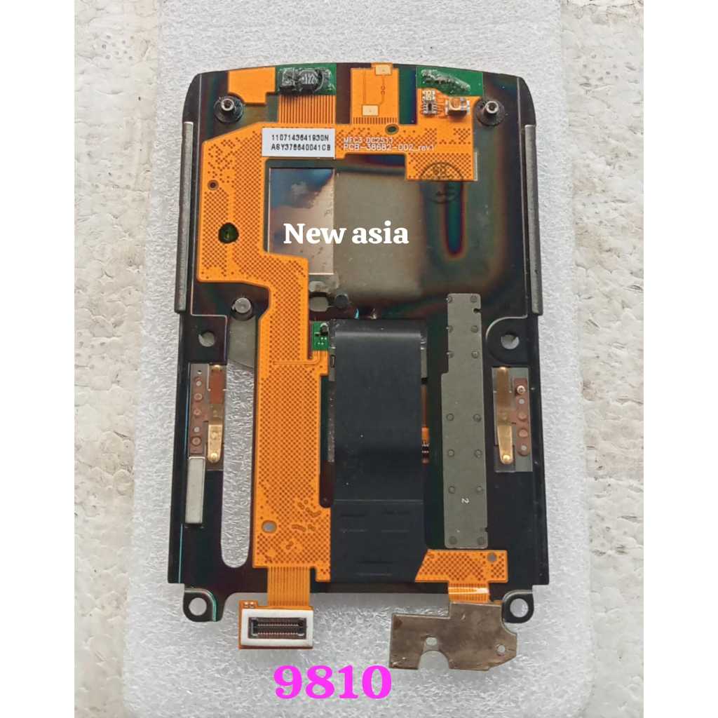 BLACKBERRY 9810 FLEXIBLE BLACKBERRY TORCH 2 + FRAME ORIGINAL FLEXI FLEKSIBEL