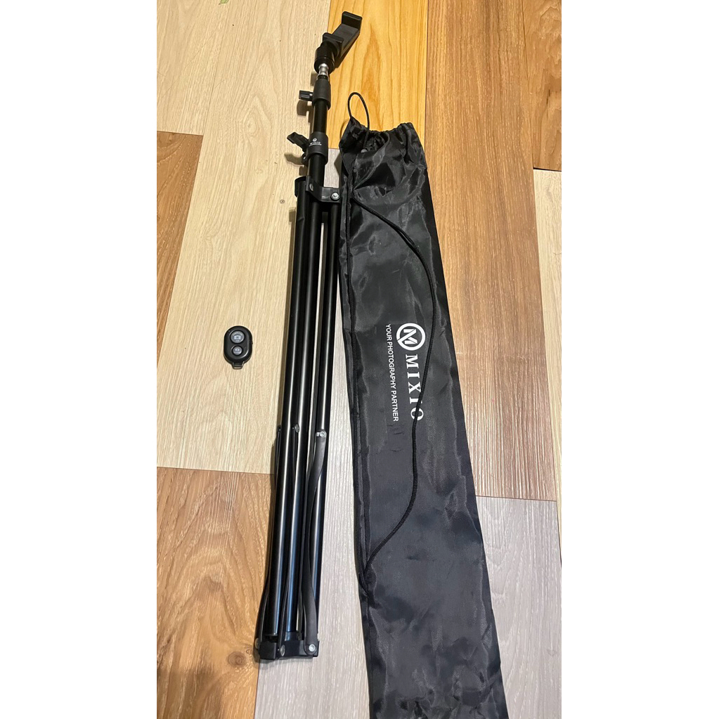 Preloved Tripod Mixio 3521 <2 Meter>