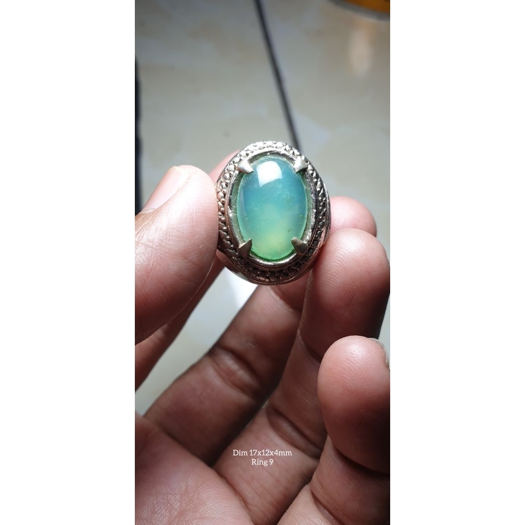 Natural bacan