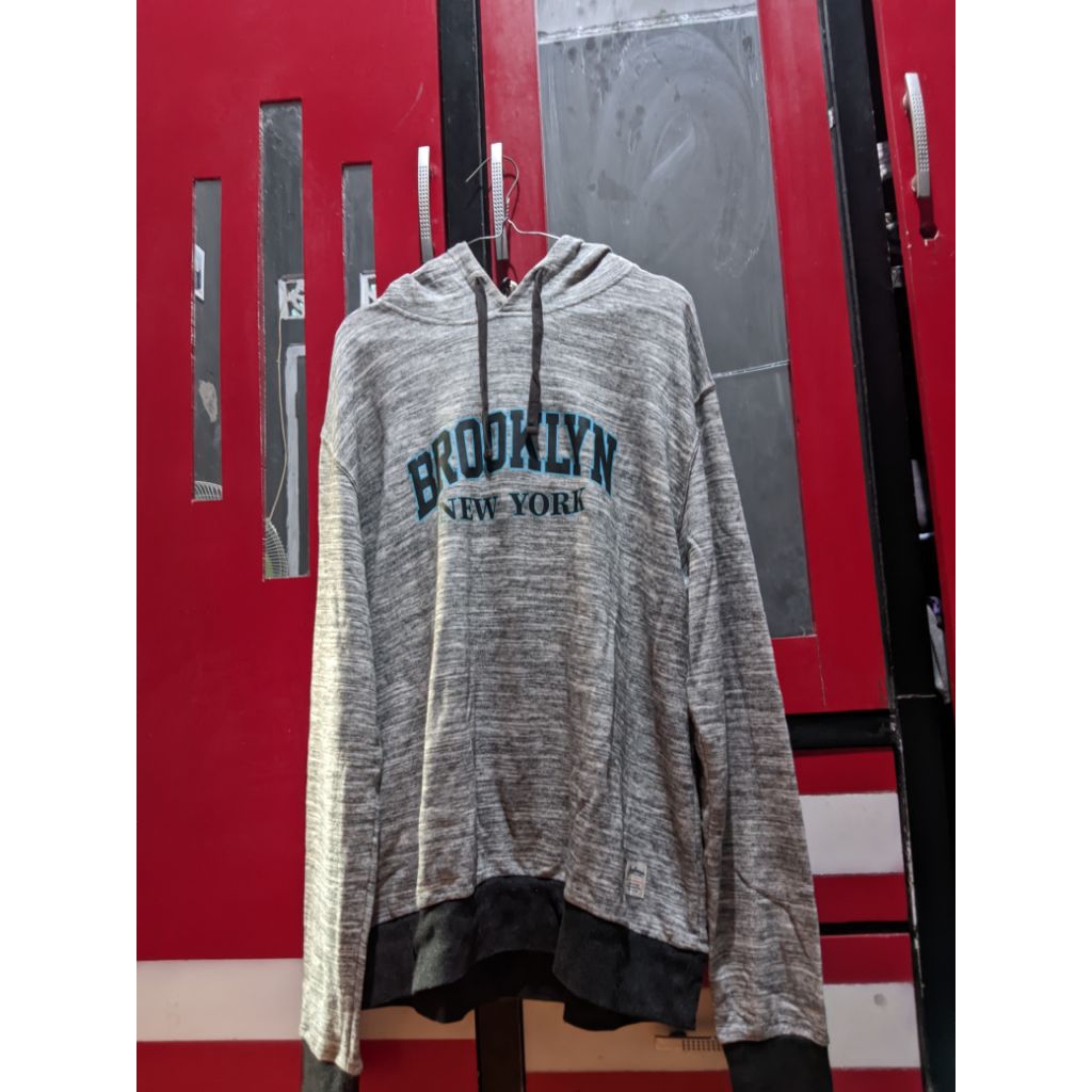 HOODIE BRAND BRKLYN
