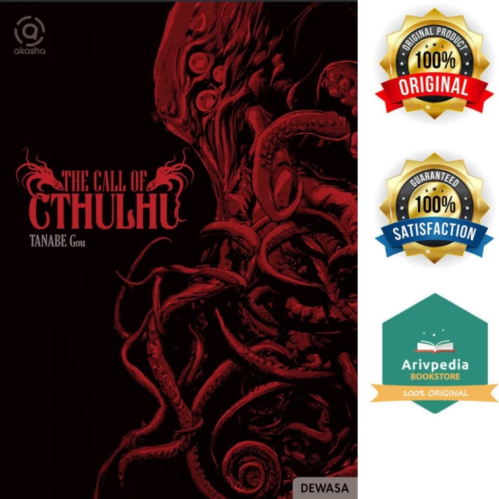 The Call Of Cthulhu by Tanabe Gou