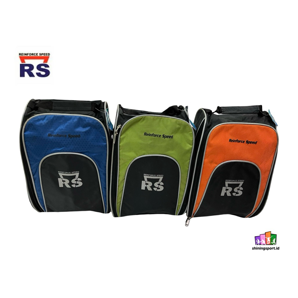 Tas Sepatu Badminton/Tennis RS SB-001 100% Original