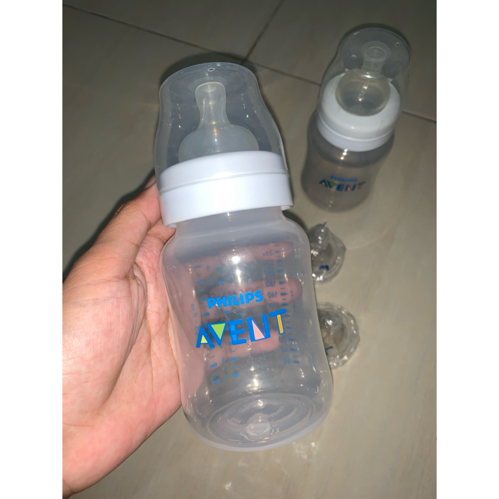 Preloved Philips Avent Classic