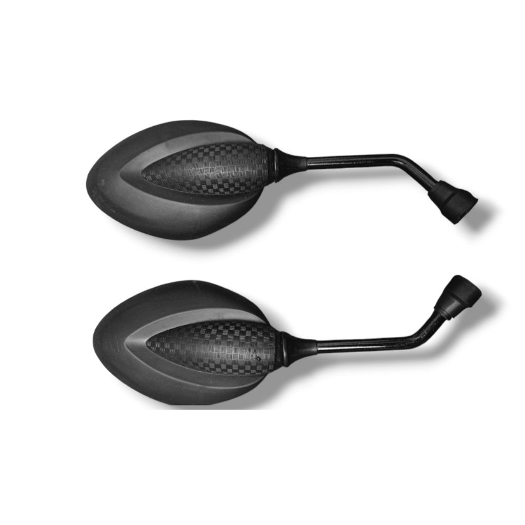 Spion variasi tangkai panjang buat motor Honda keren