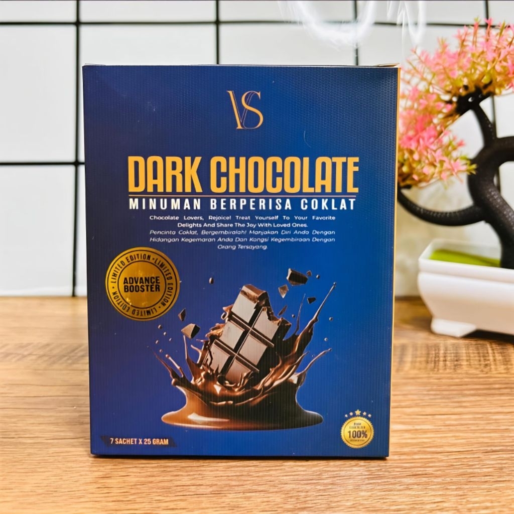 vslim dark chocolatte