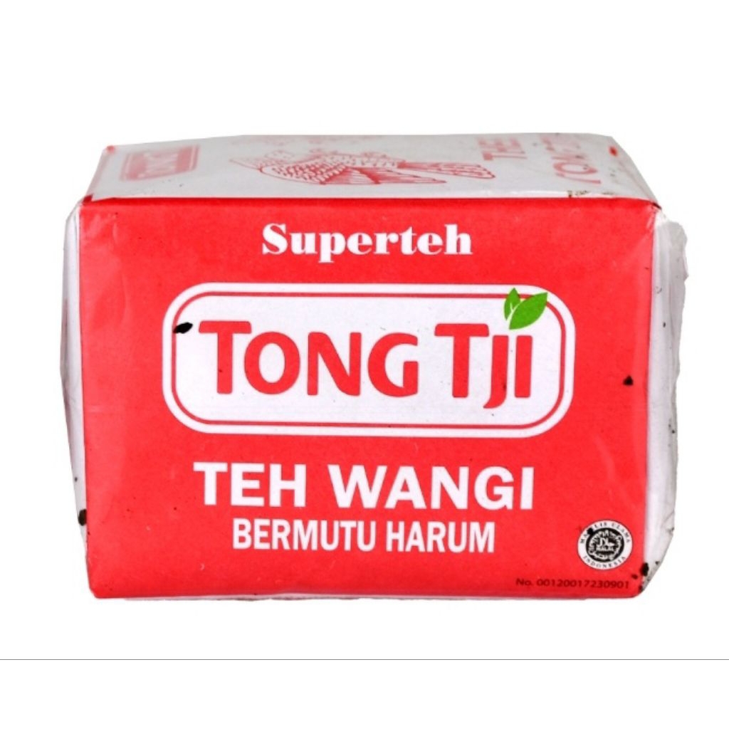 Tong Tji Teh Seduh Super 40 gr