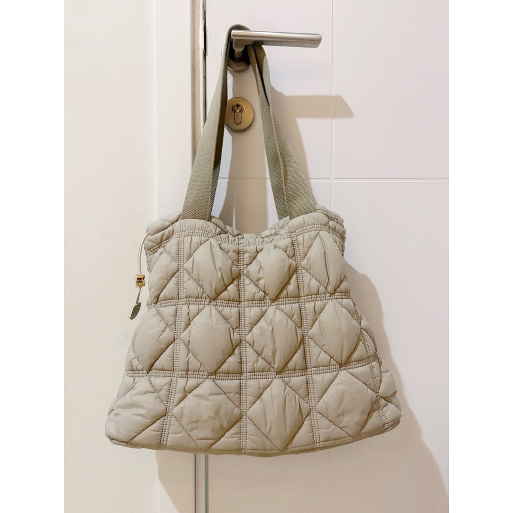 Preloved Tas Bag Carlyn Weekender Branded